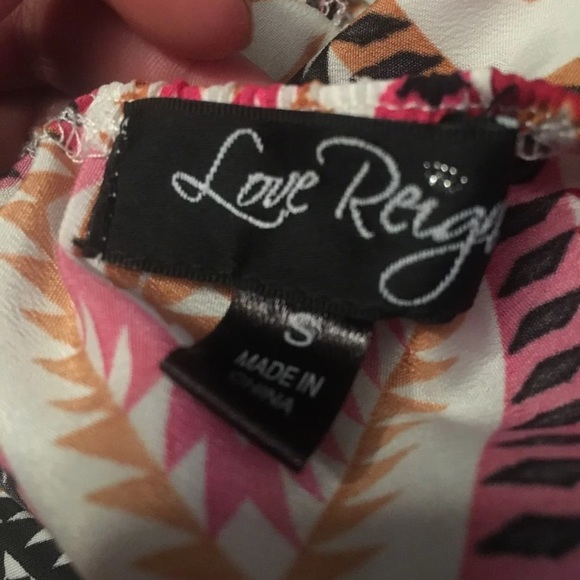 ❌SOLD❌ Cute Summer Dress - Picture 2 of 3